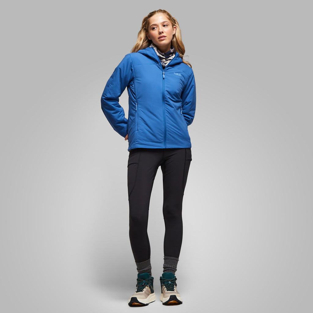 Women's Xenair Alpine Light Jacket