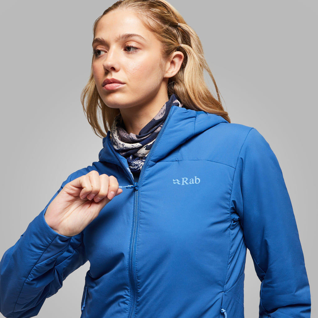 Women's Xenair Alpine Light Jacket