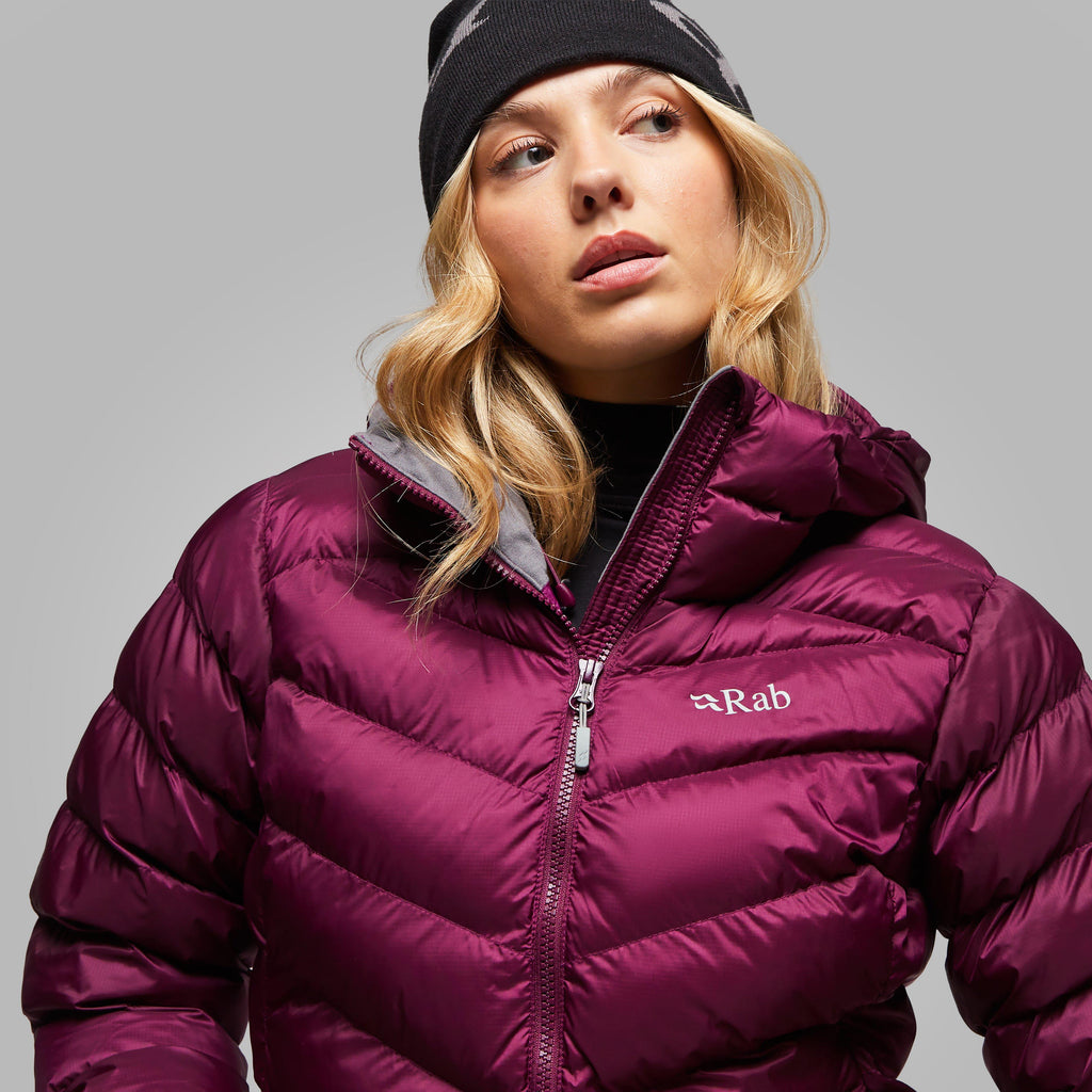 Women's Nebitron Pro Jacket