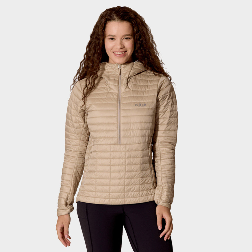 Women's Microlighter Pullover Hoody