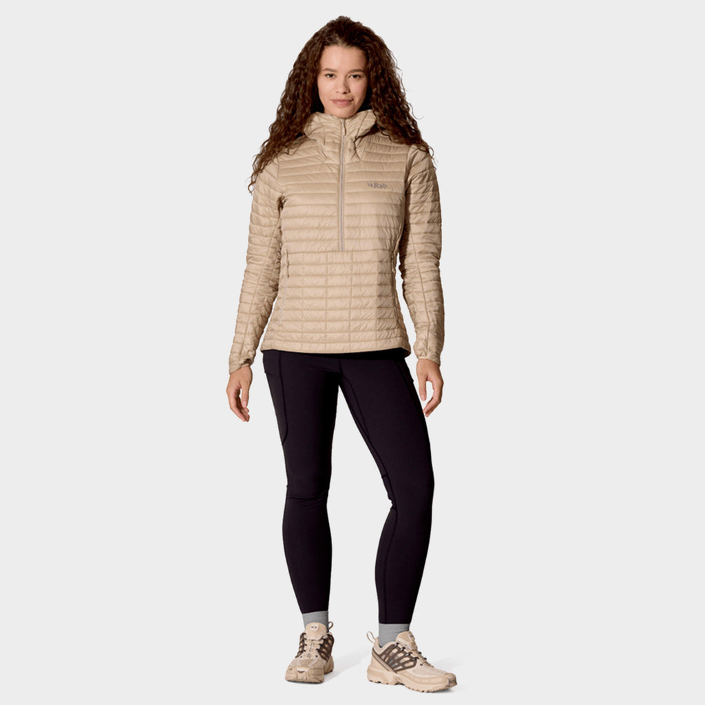 Women's Microlighter Pullover Hoody