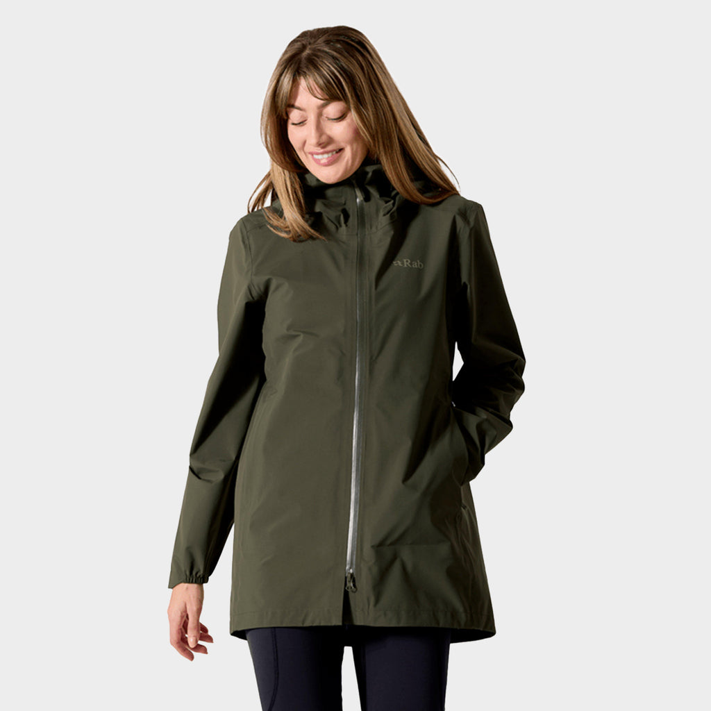 Women's Firewall Parka