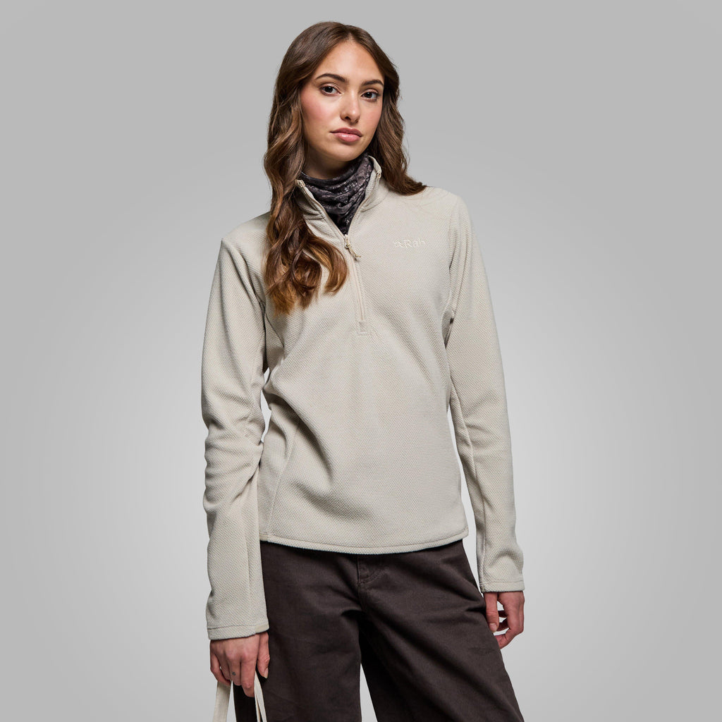Women's Stavel Quarter Zip