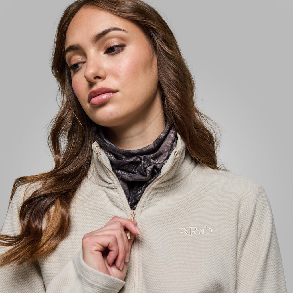 Women's Stavel Quarter Zip