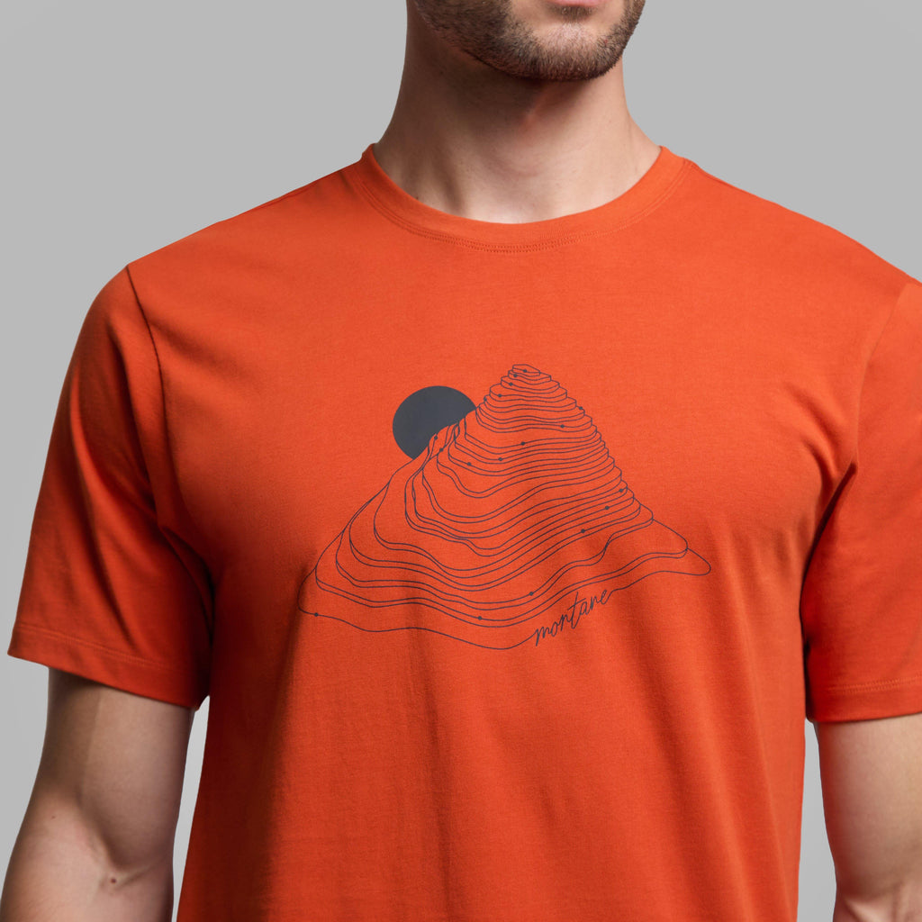 Men's Contours Tee