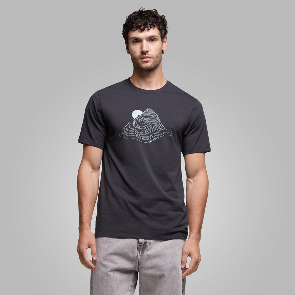 Men's Contours Tee