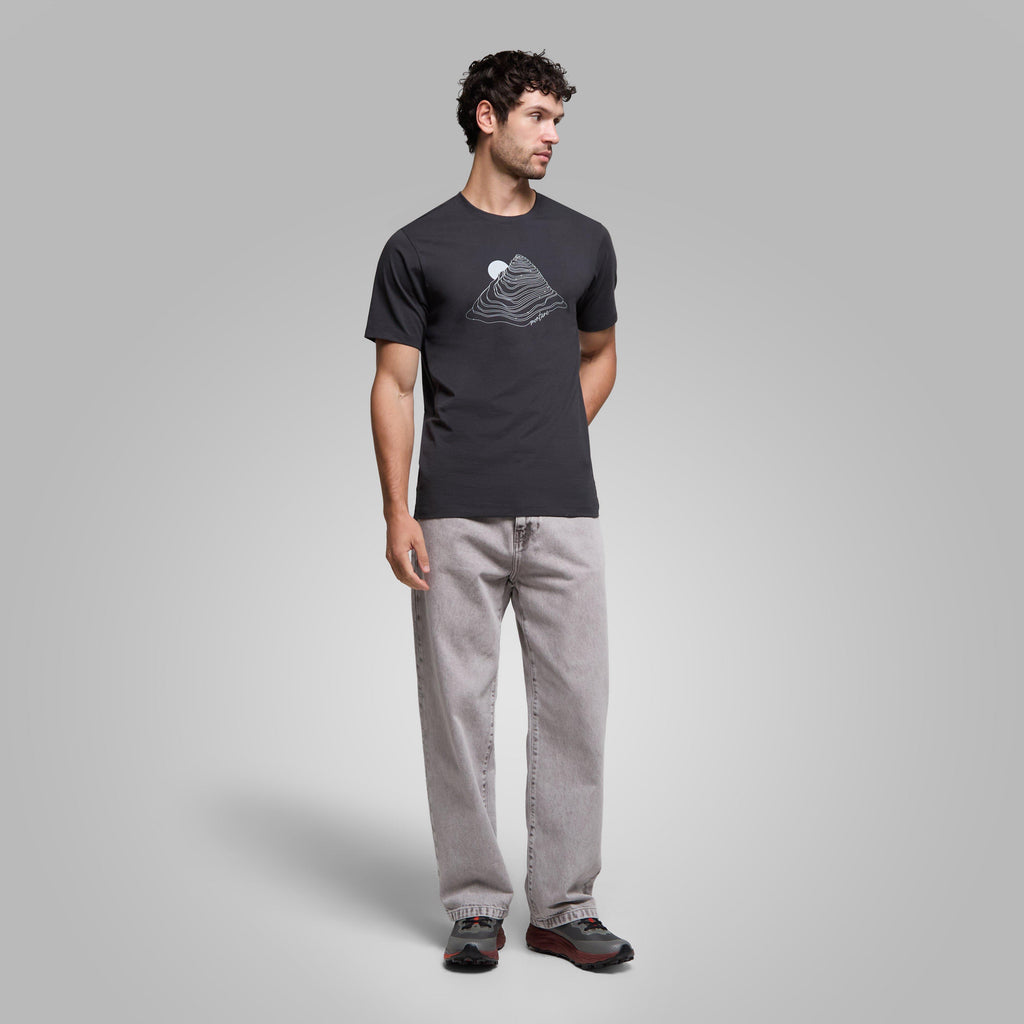 Men's Contours Tee
