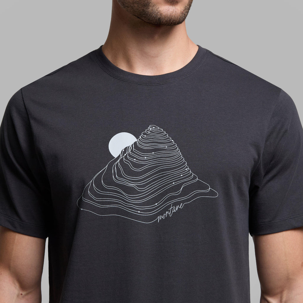 Men's Contours Tee