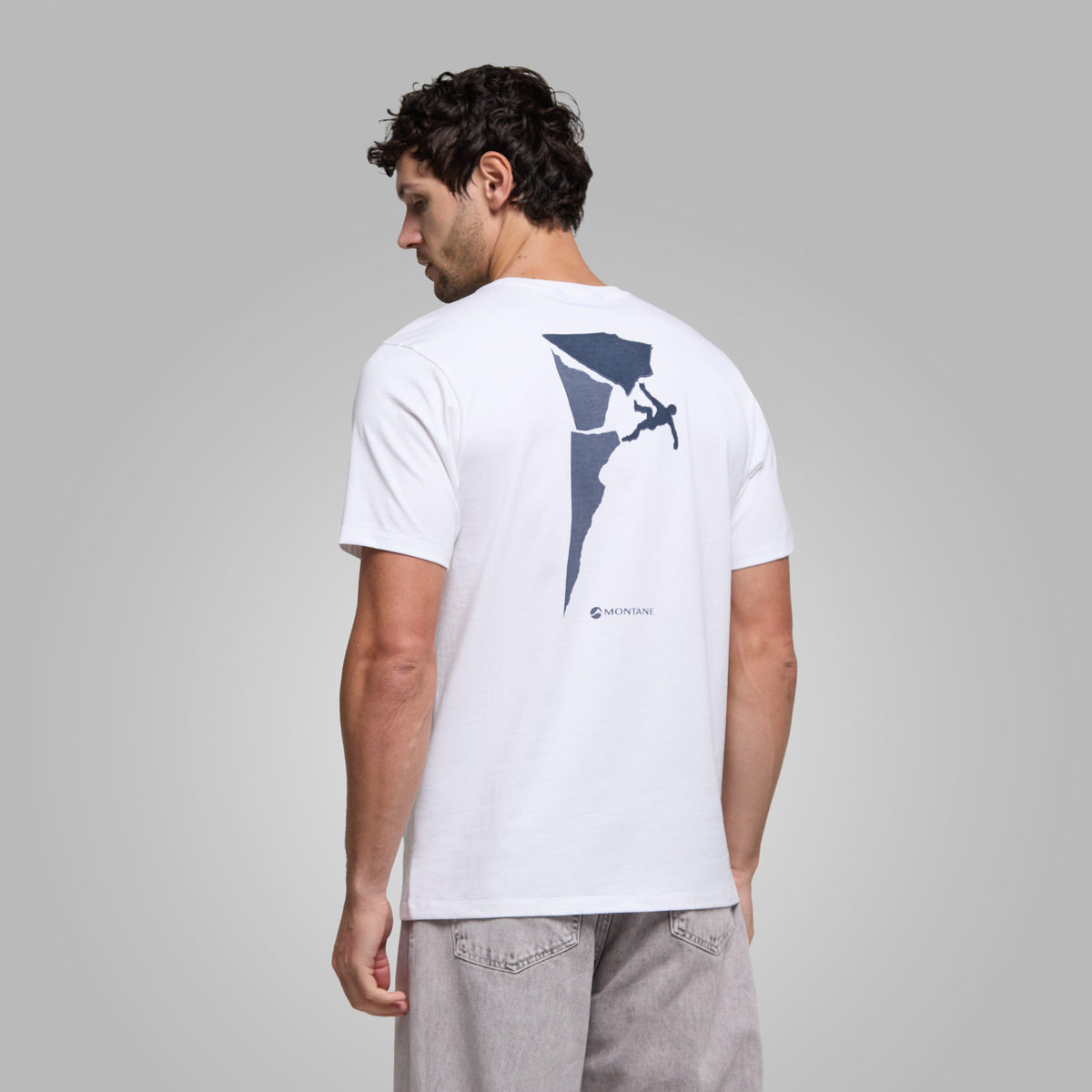 Men's Overhang Tee