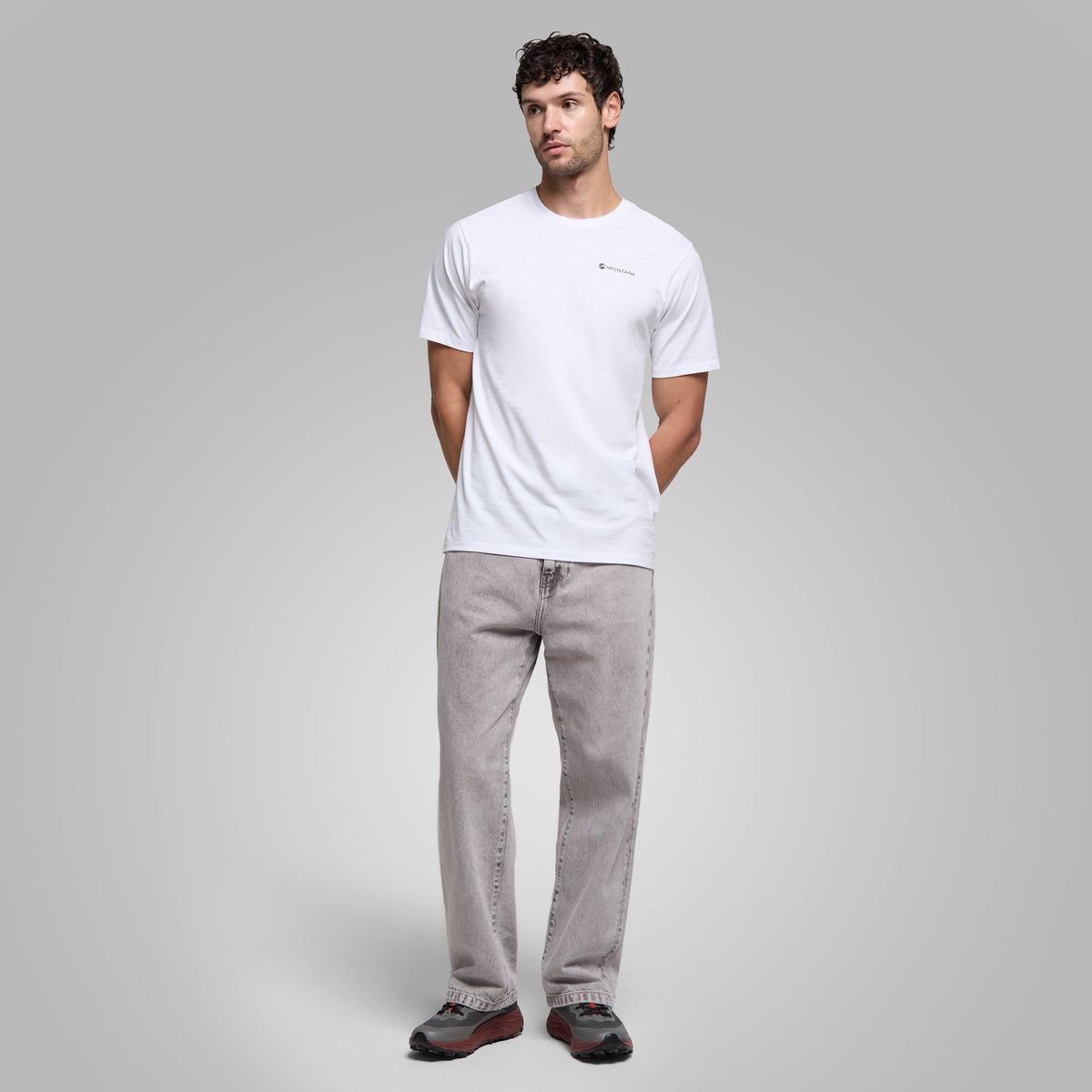 Men's Overhang Tee