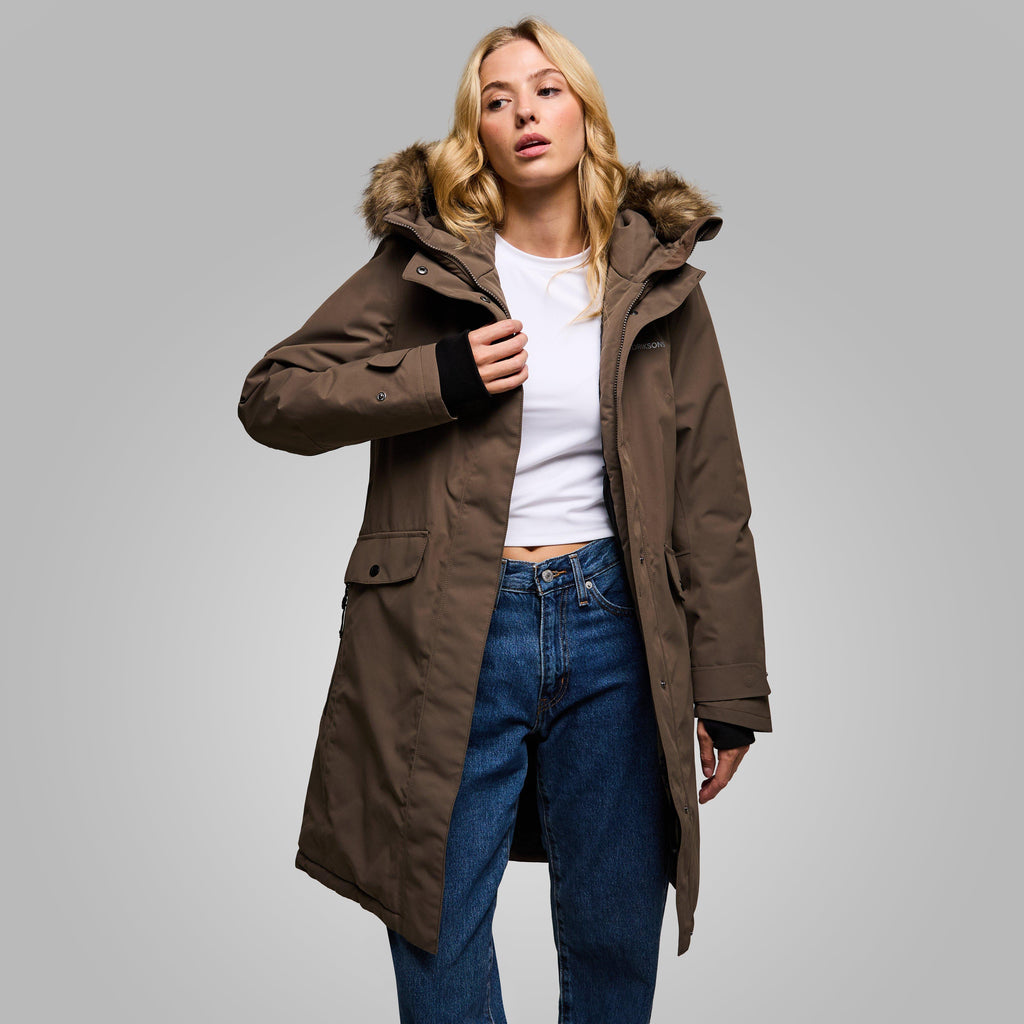 Women's Erika Parka 3