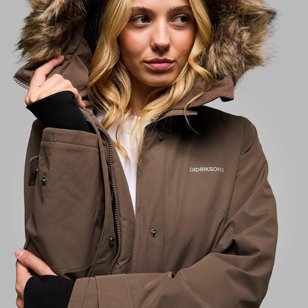 Women's Erika Parka 3