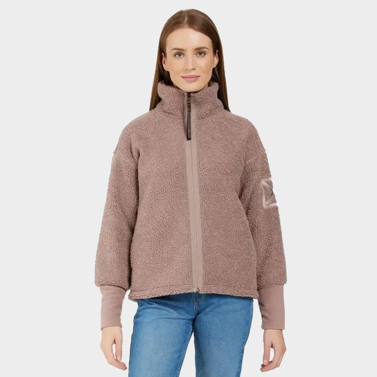Women's Mella Full Zip 3
