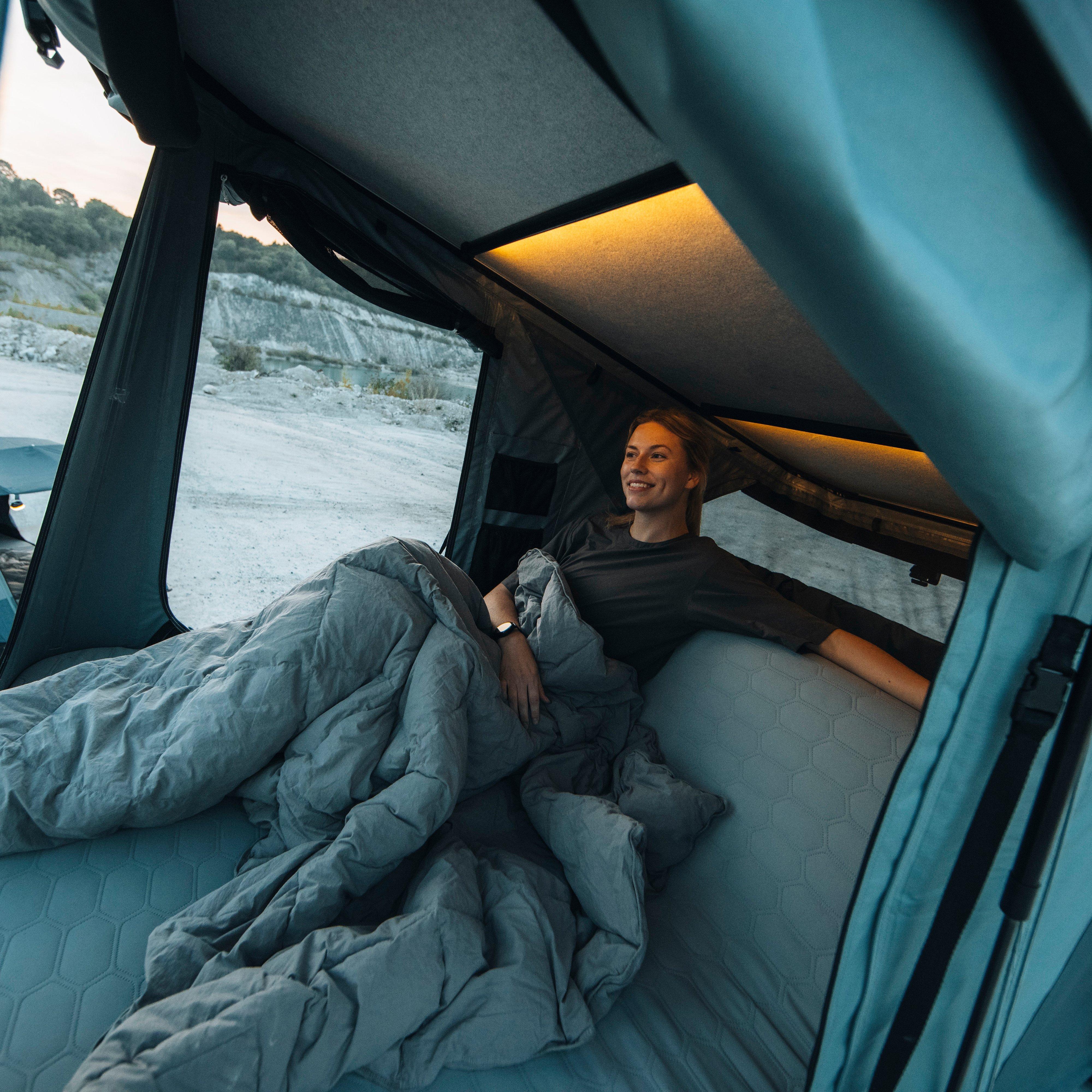 Widesky Two-Person Rooftop Tent