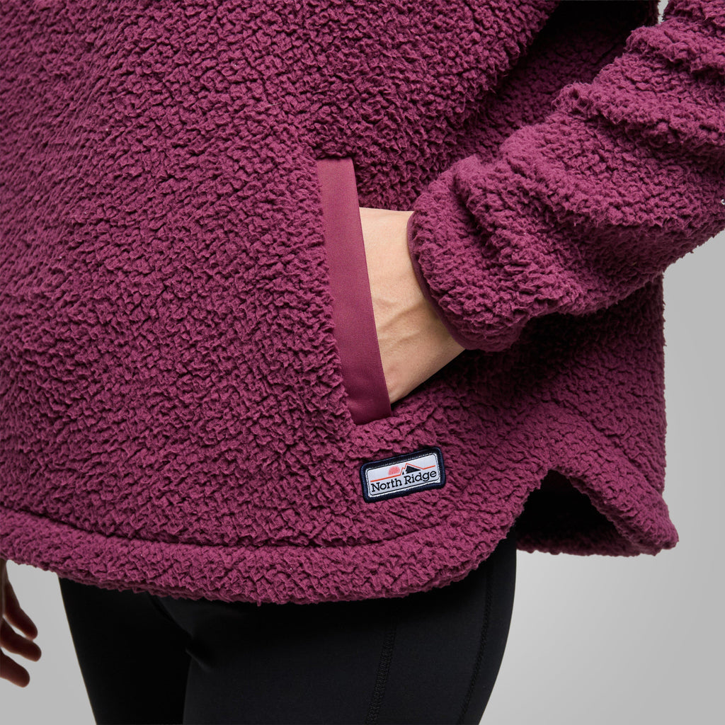 Women's Outlook Hooded Jacket