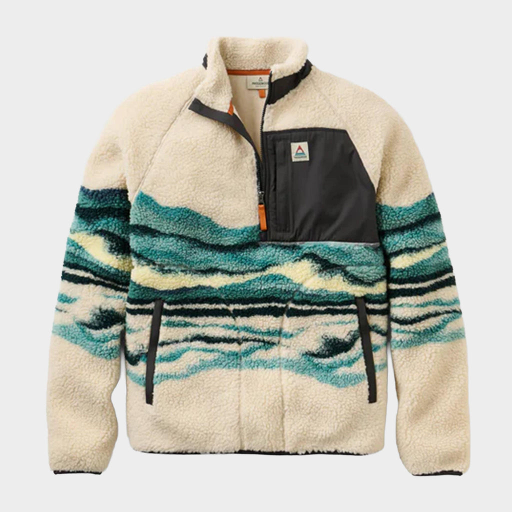 Men's Offroad Sherpa 1/2 Zip Fleece