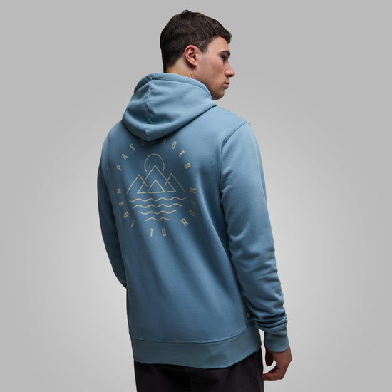Men’s Escapism Hoodie