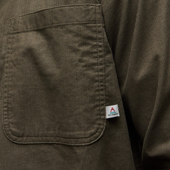 Men’s Backcountry Cord Shirt