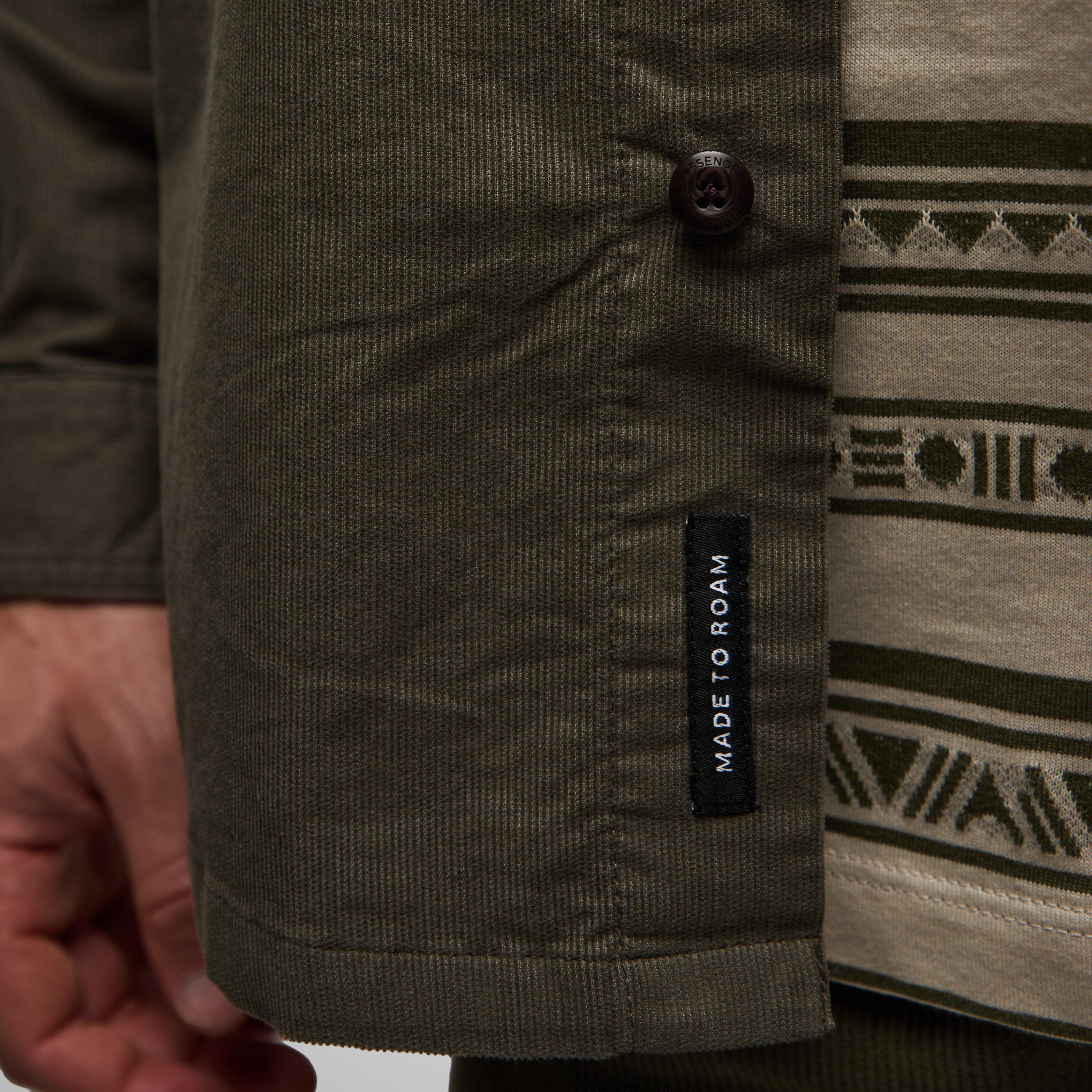 Men’s Backcountry Cord Shirt