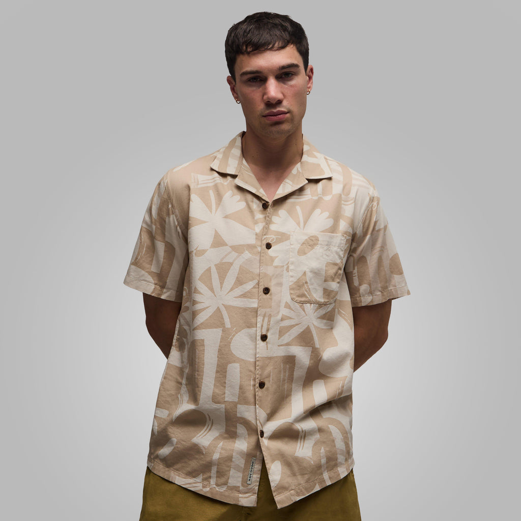 Men’s Cove Cotton Shirt