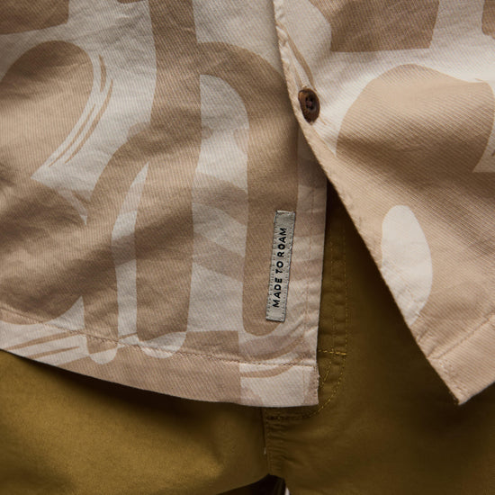 Men’s Cove Cotton Shirt