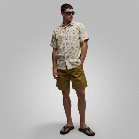 Men’s Chill Cotton Shirt