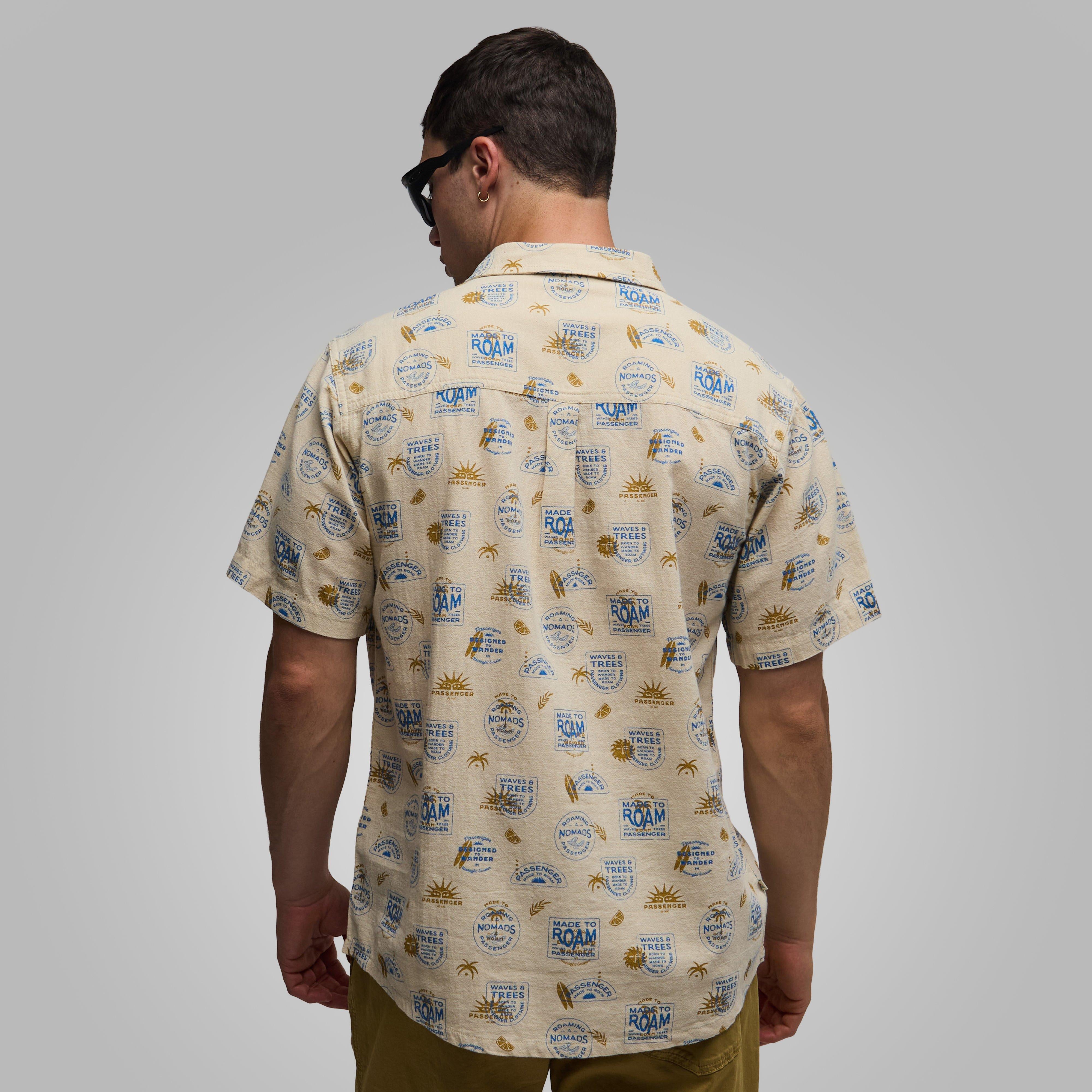 Men’s Chill Cotton Shirt