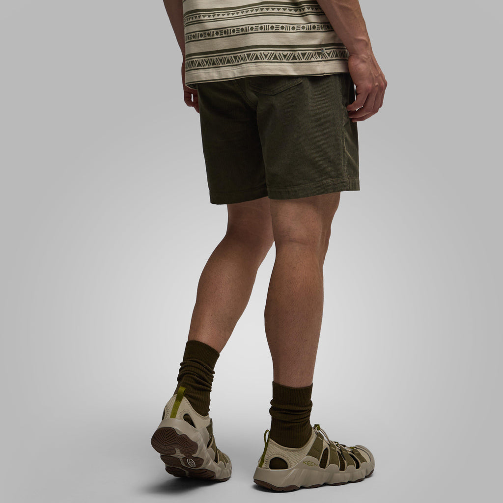 Men’s Drifter Cord Shorts