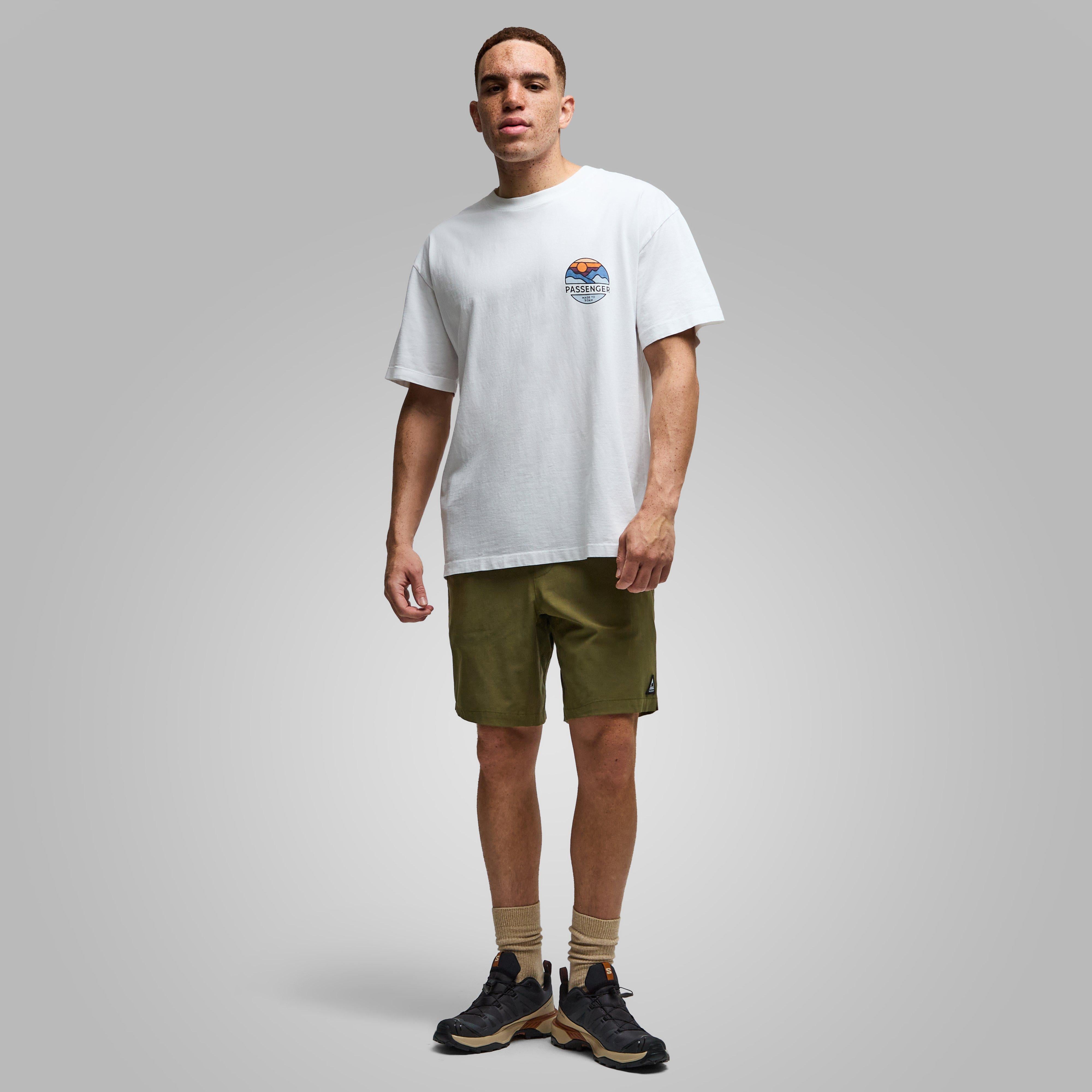 Men's Traveller All Purpose Shorts