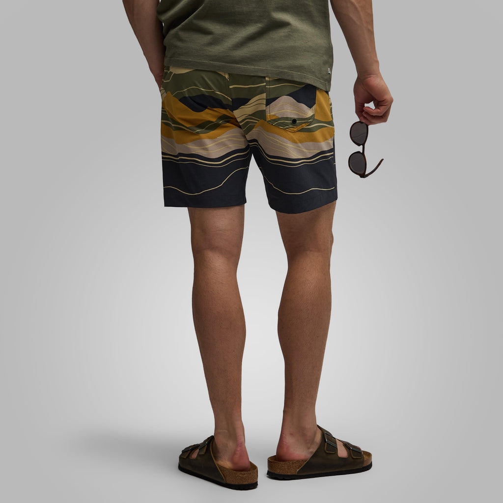 Men’s Drifter Linerless Shorts