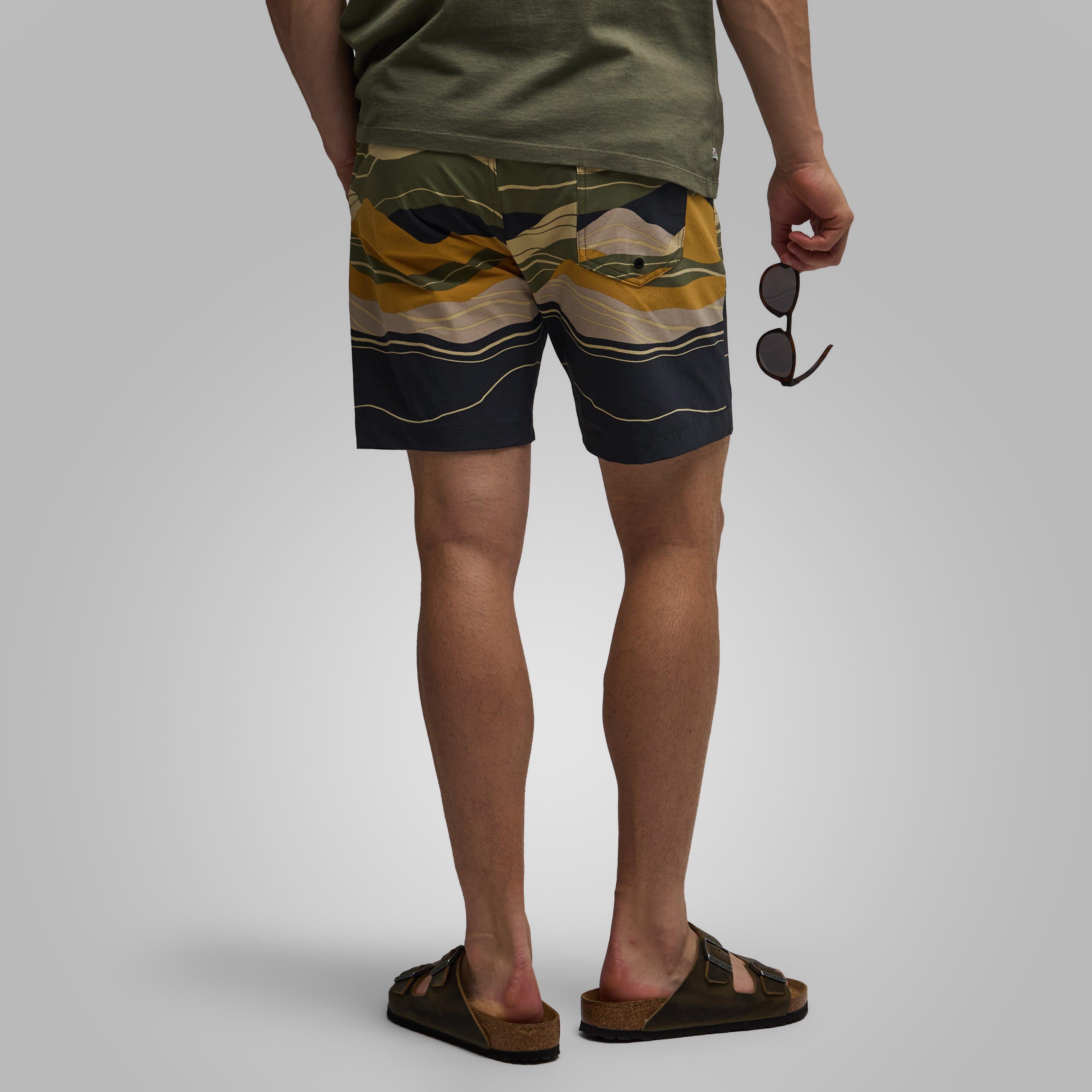 Men’s Drifter Linerless Shorts