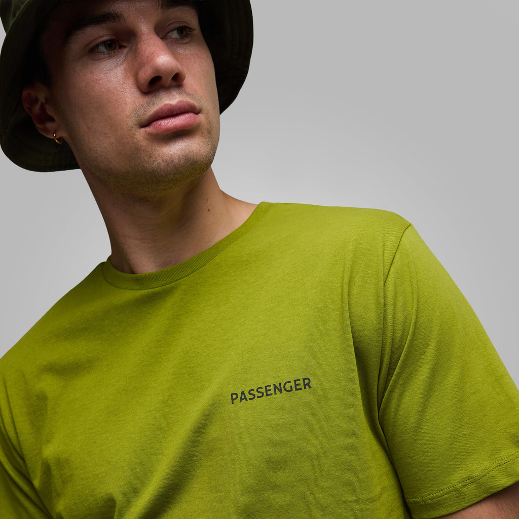Men’s Roamer Cotton T-Shirt