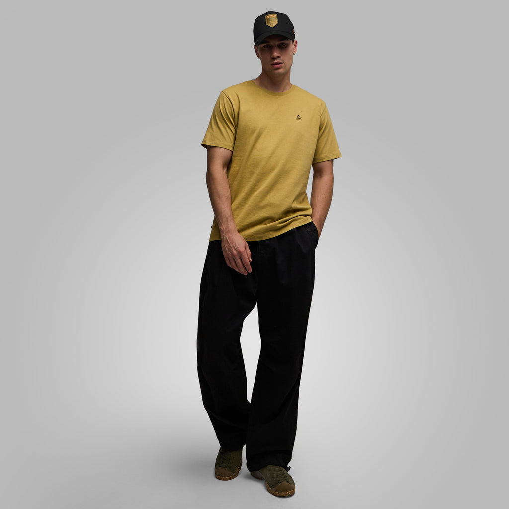 Men’s Classic Logo Cotton T-Shirt