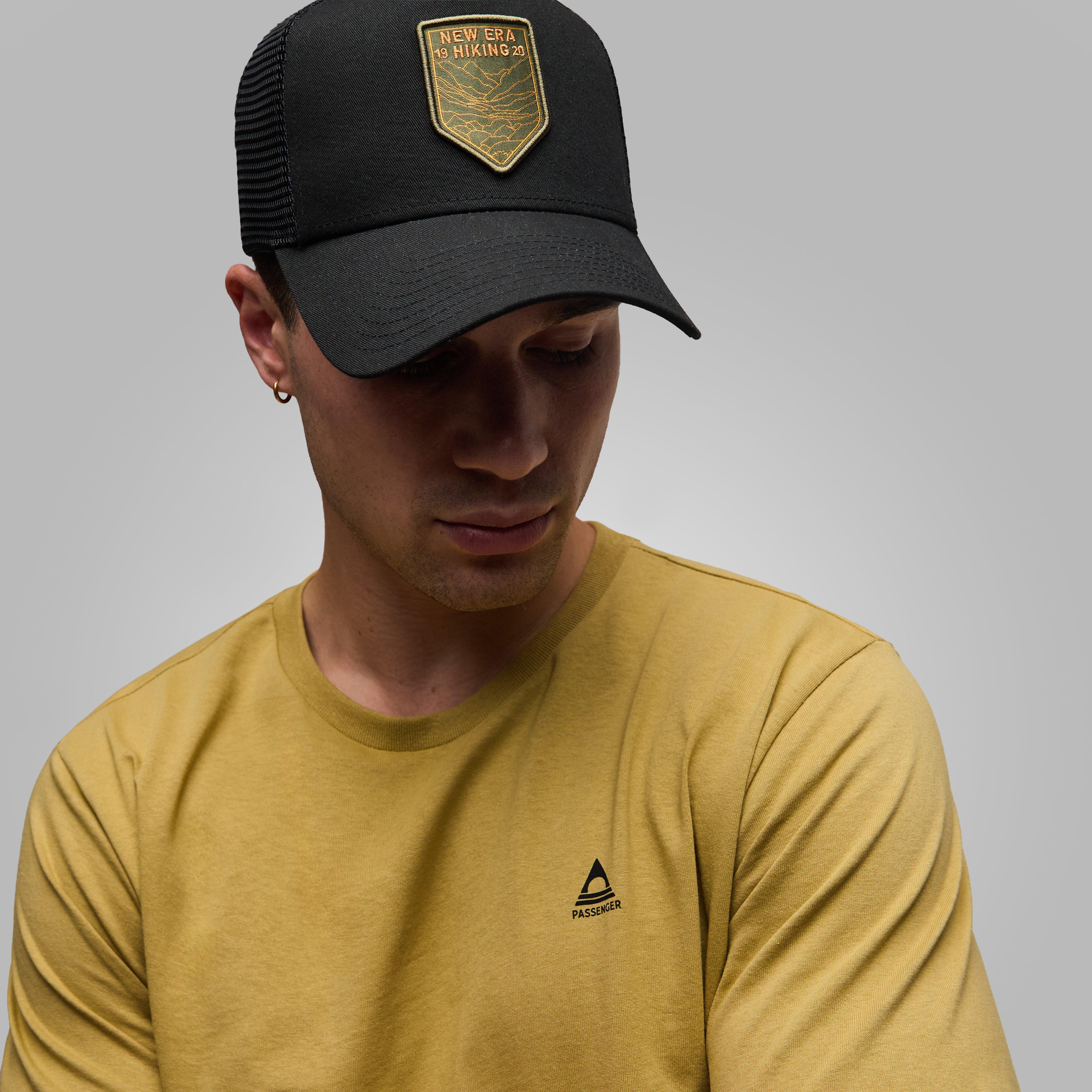 Men’s Classic Logo Cotton T-Shirt