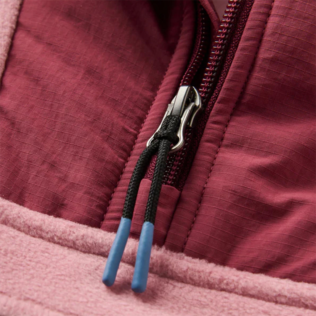 Women’s Alexander Hooded Polartec Fleece