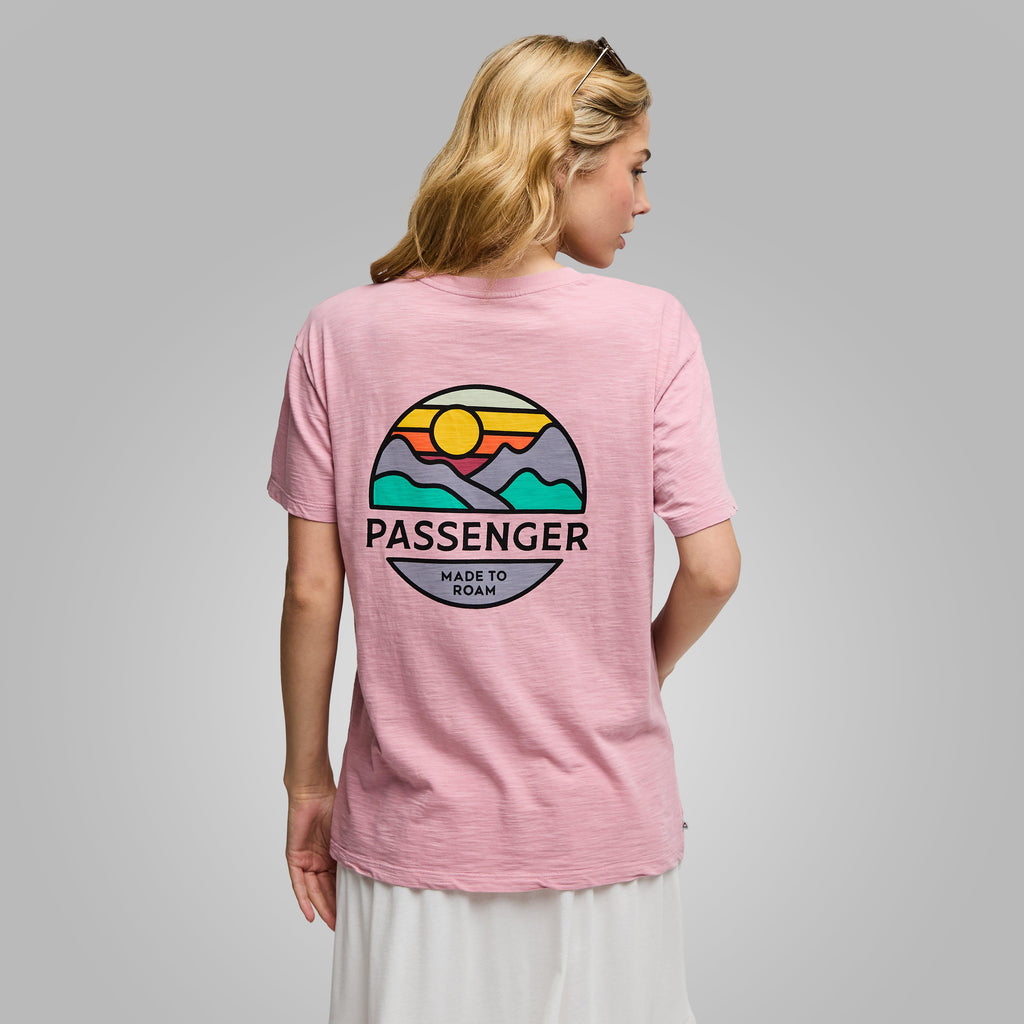 Women’s Laidback Cotton T-Shirt