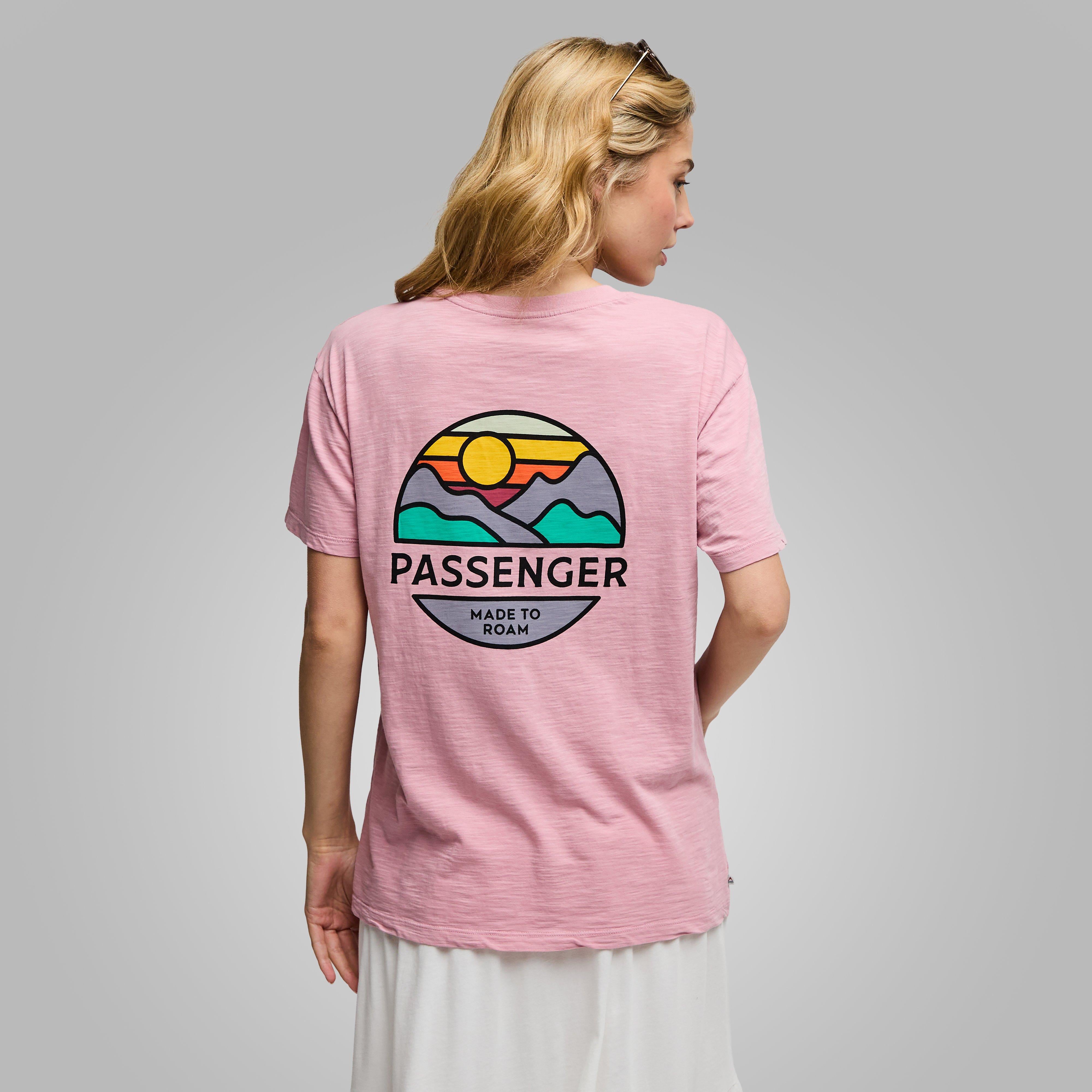 Women’s Laidback Cotton T-Shirt