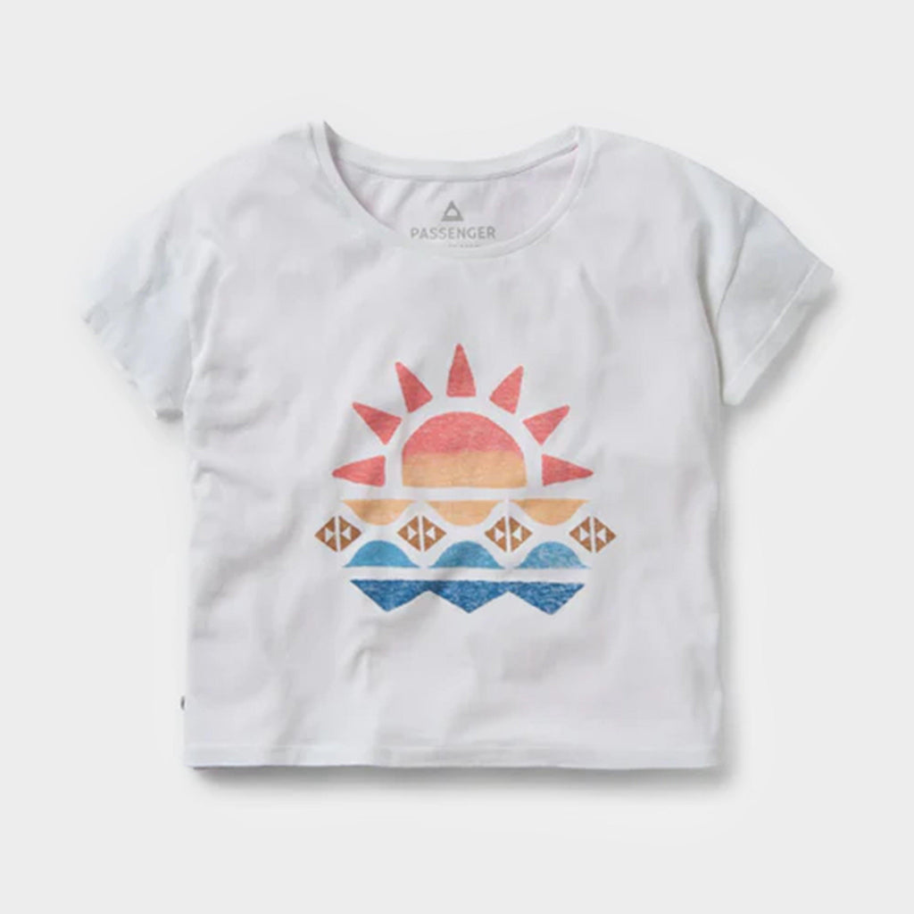 Women’s Sunray Cotton T-Shirt