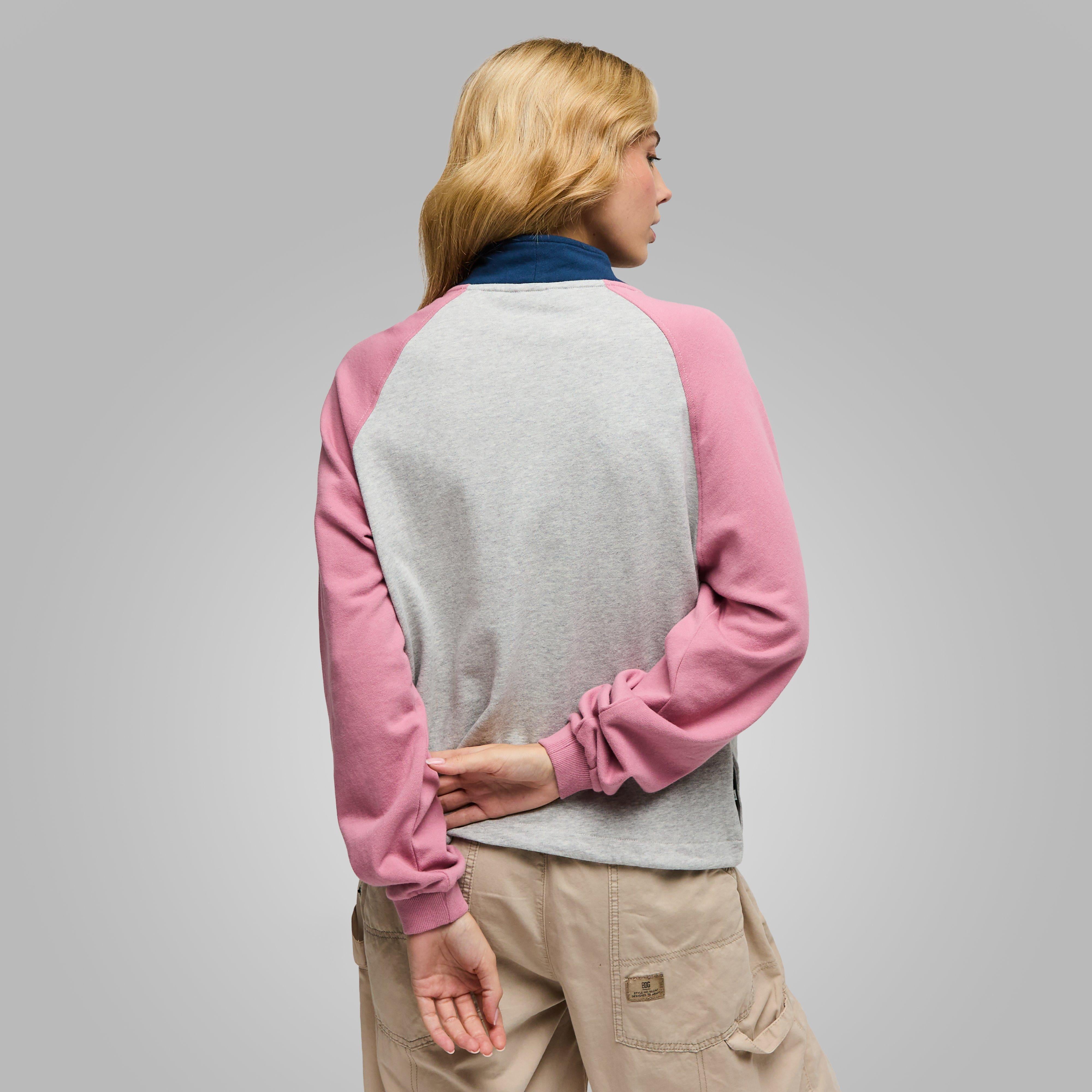 Women’s Jazz Smock Sweatshirt