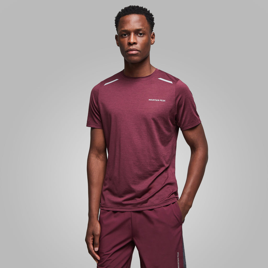 Men's Linear Tech Tee