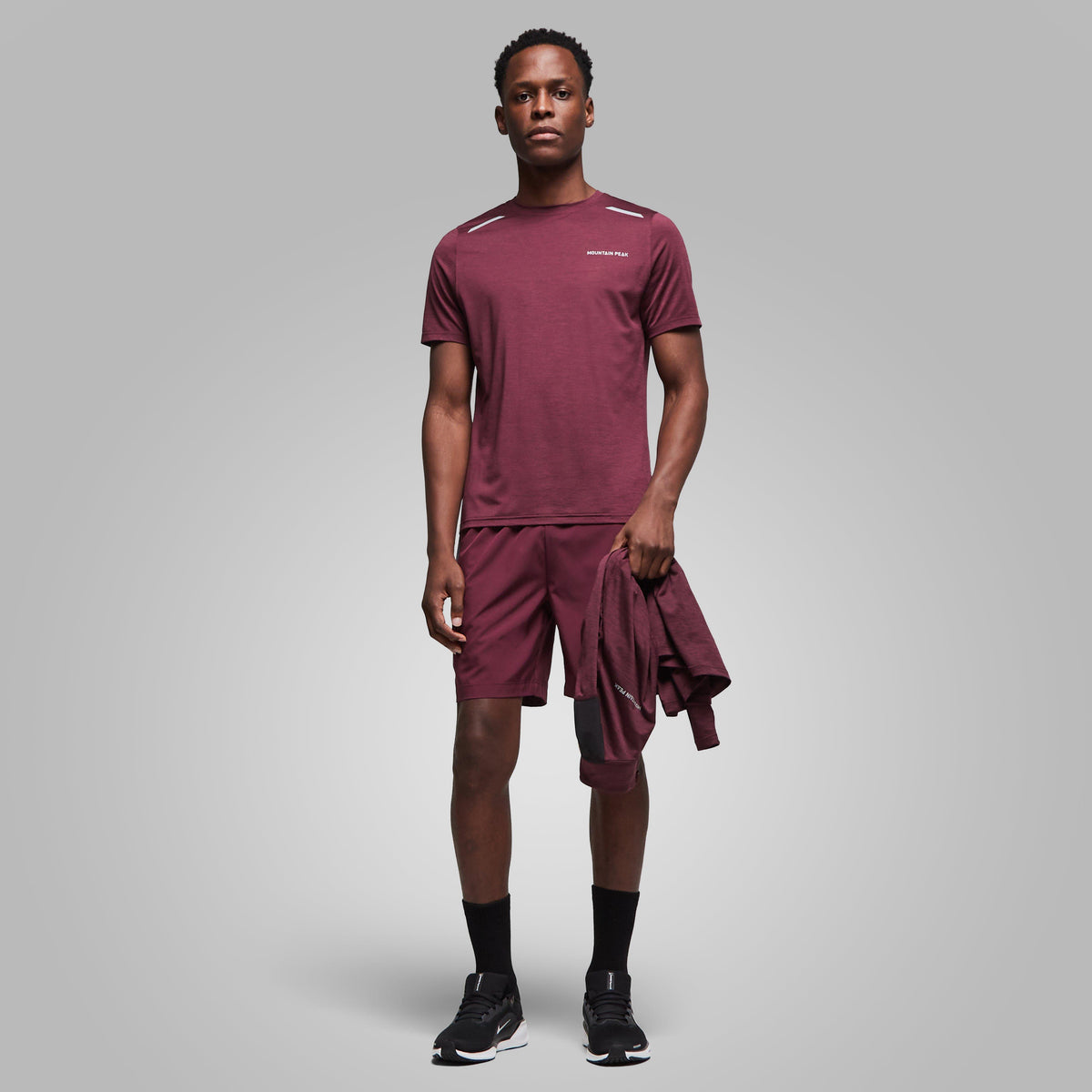 Men's Linear Tech Tee