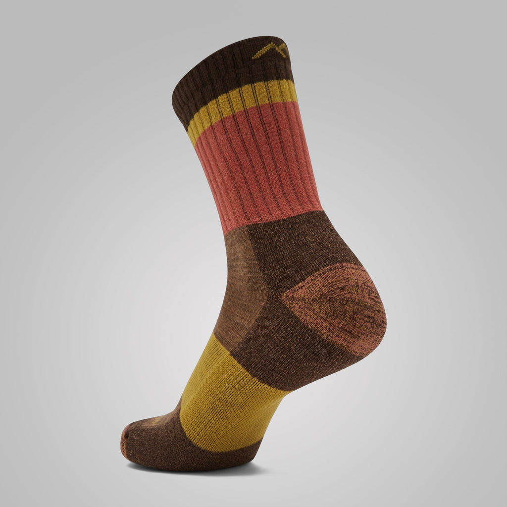 Women’s Heady Betty Micro Crew Lightweight Cushion Socks