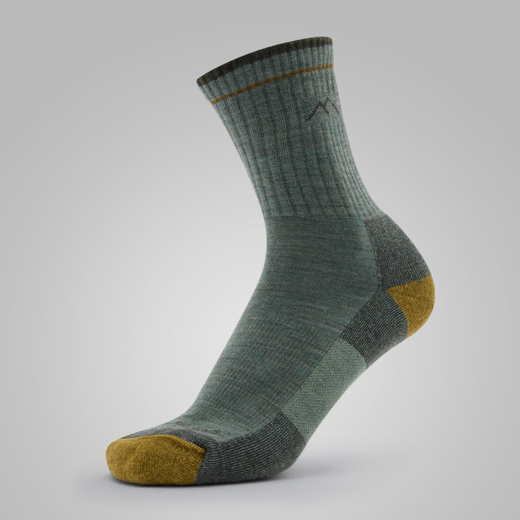 Women’s Hiker Micro Crew Midweight Cushion Socks