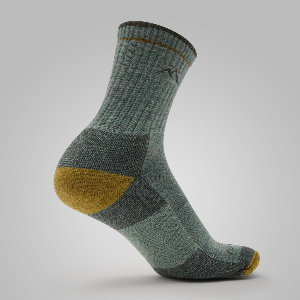 Women’s Hiker Micro Crew Midweight Cushion Socks