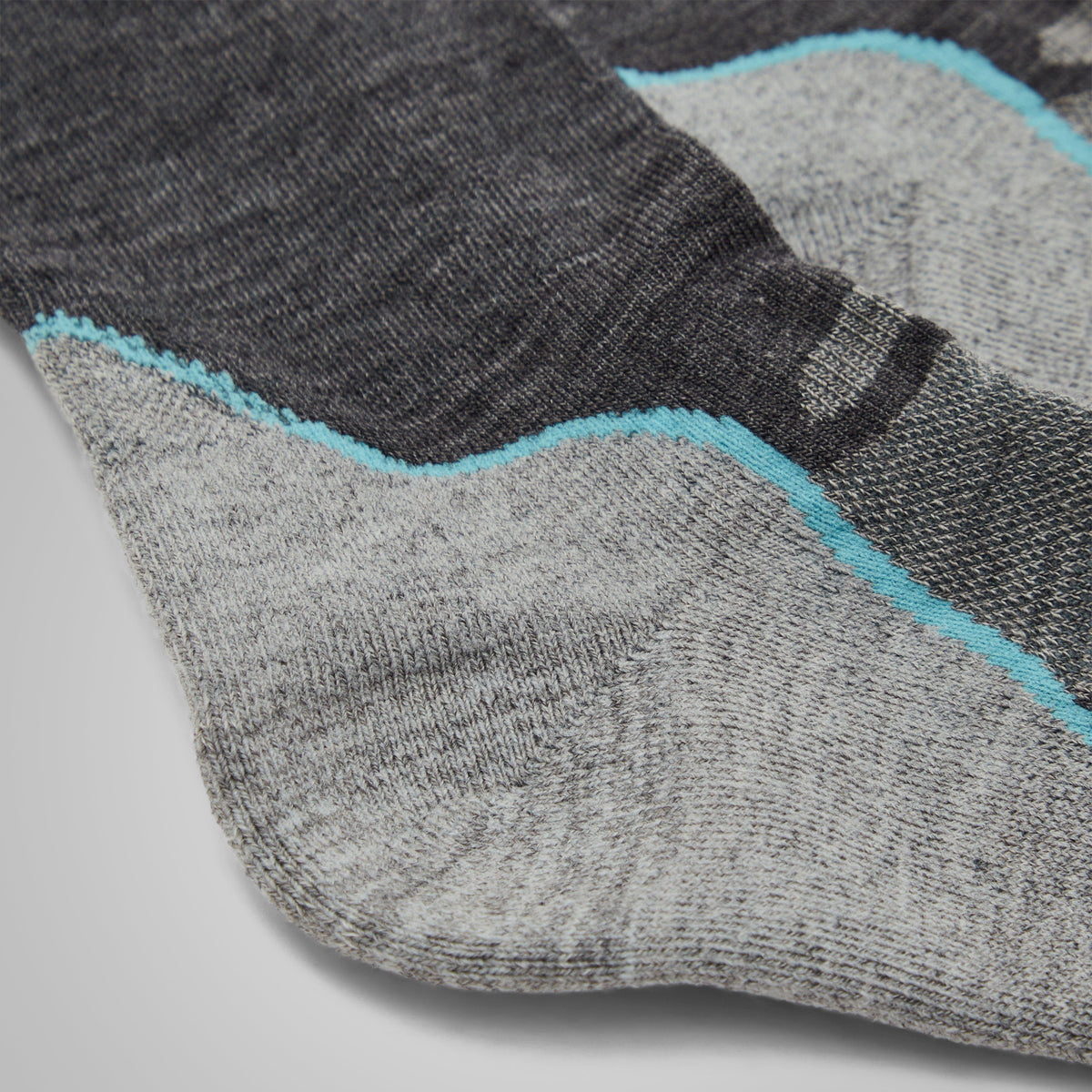 Women’s Light Hiker Micro Crew Lightweight Cushion Socks