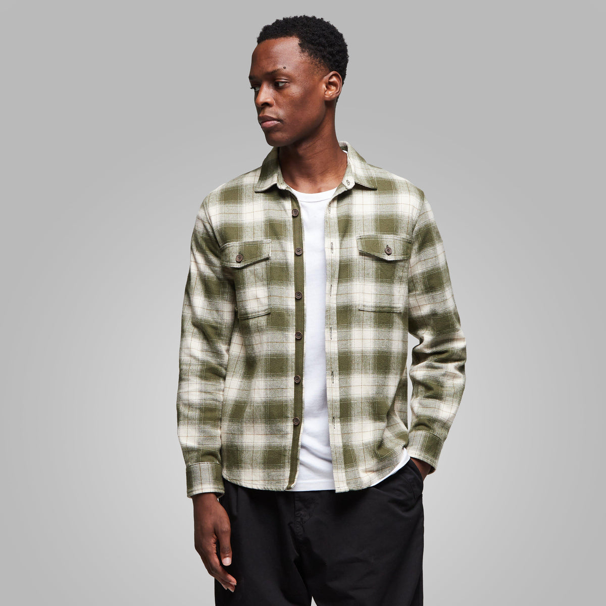 Men’s Seascale Overshirt