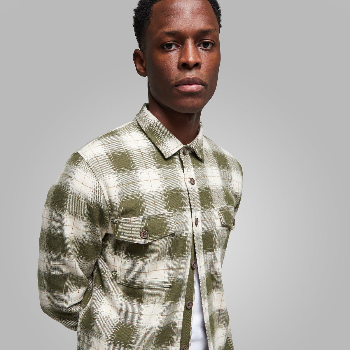 Men’s Seascale Overshirt