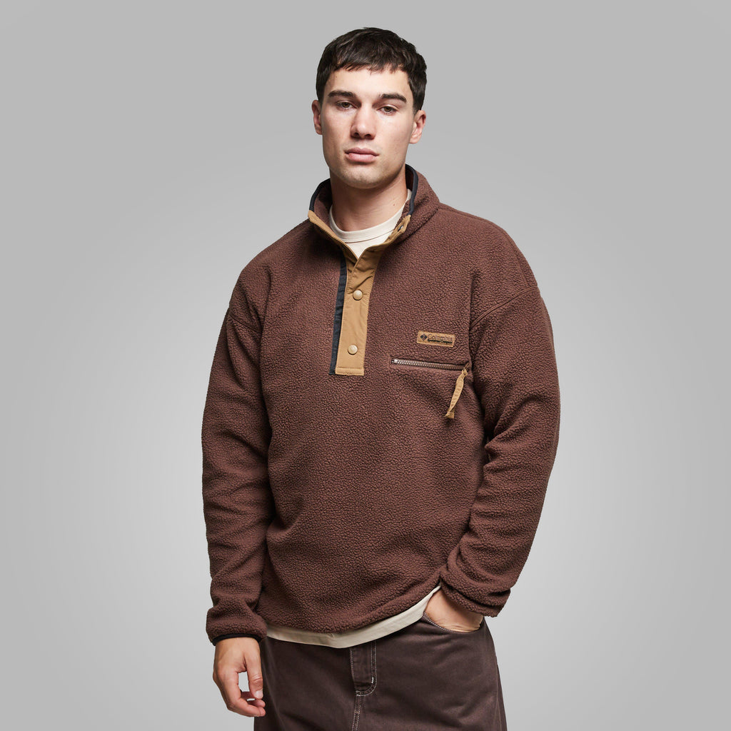 Men's Helvetia™ II Half Snap Fleece