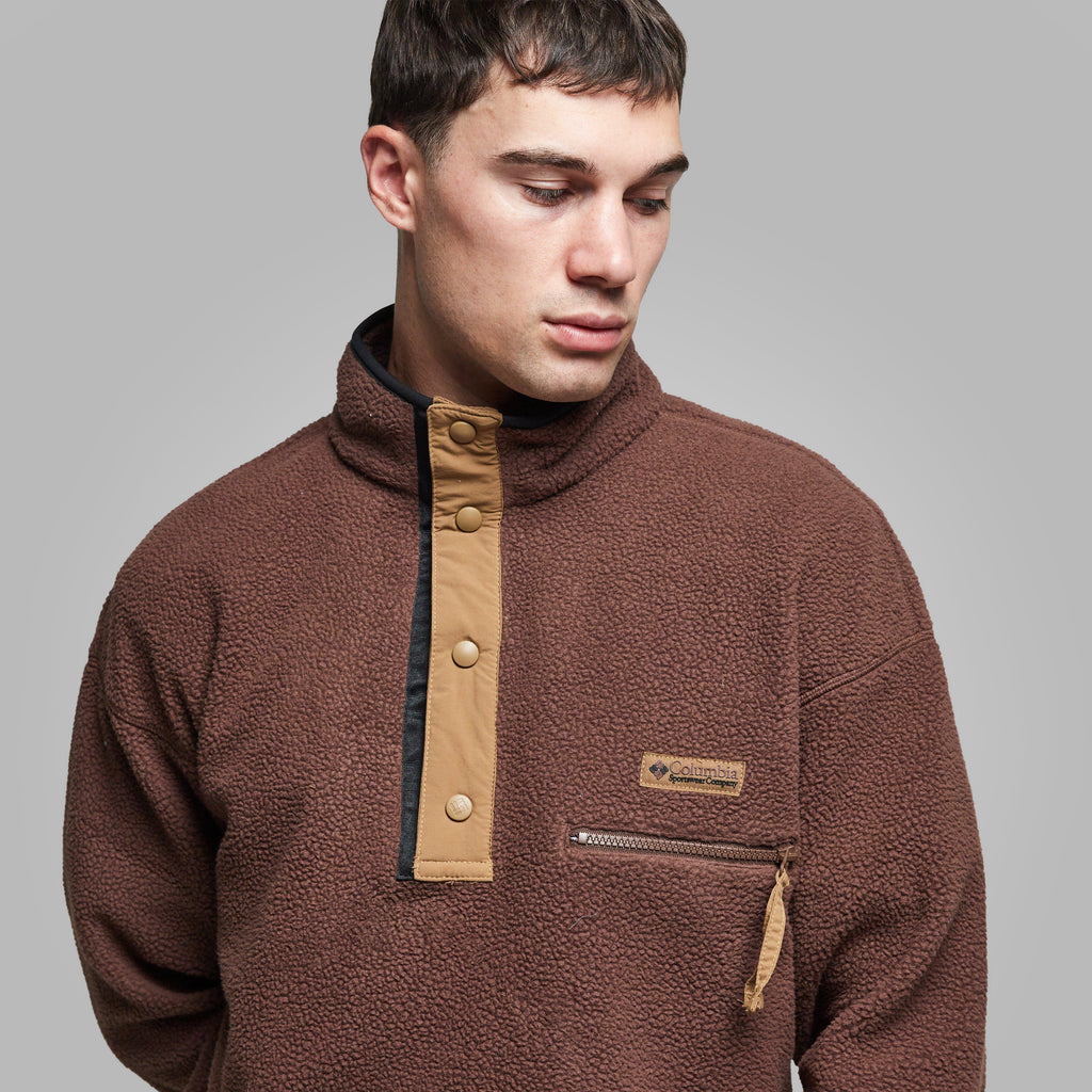 Men's Helvetia™ II Half Snap Fleece