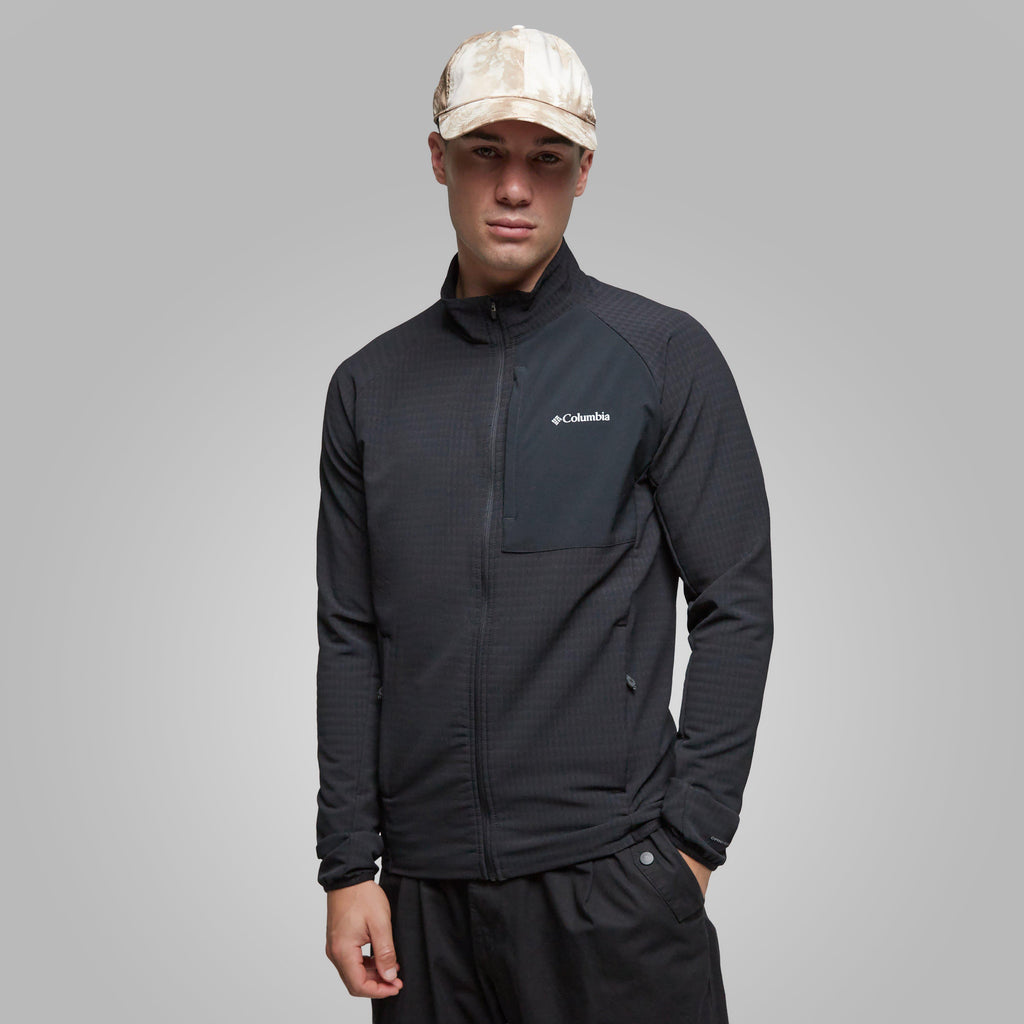 Men's Superior Summit™ Grid Full Zip